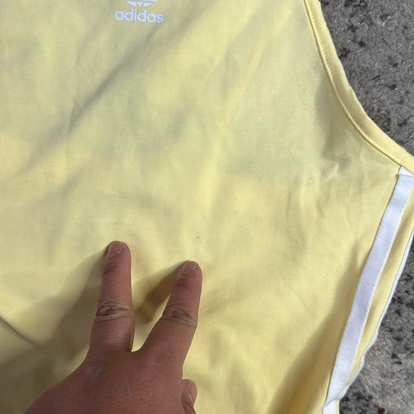 Adicolor classics tight summer dress - Picture 4 of 5